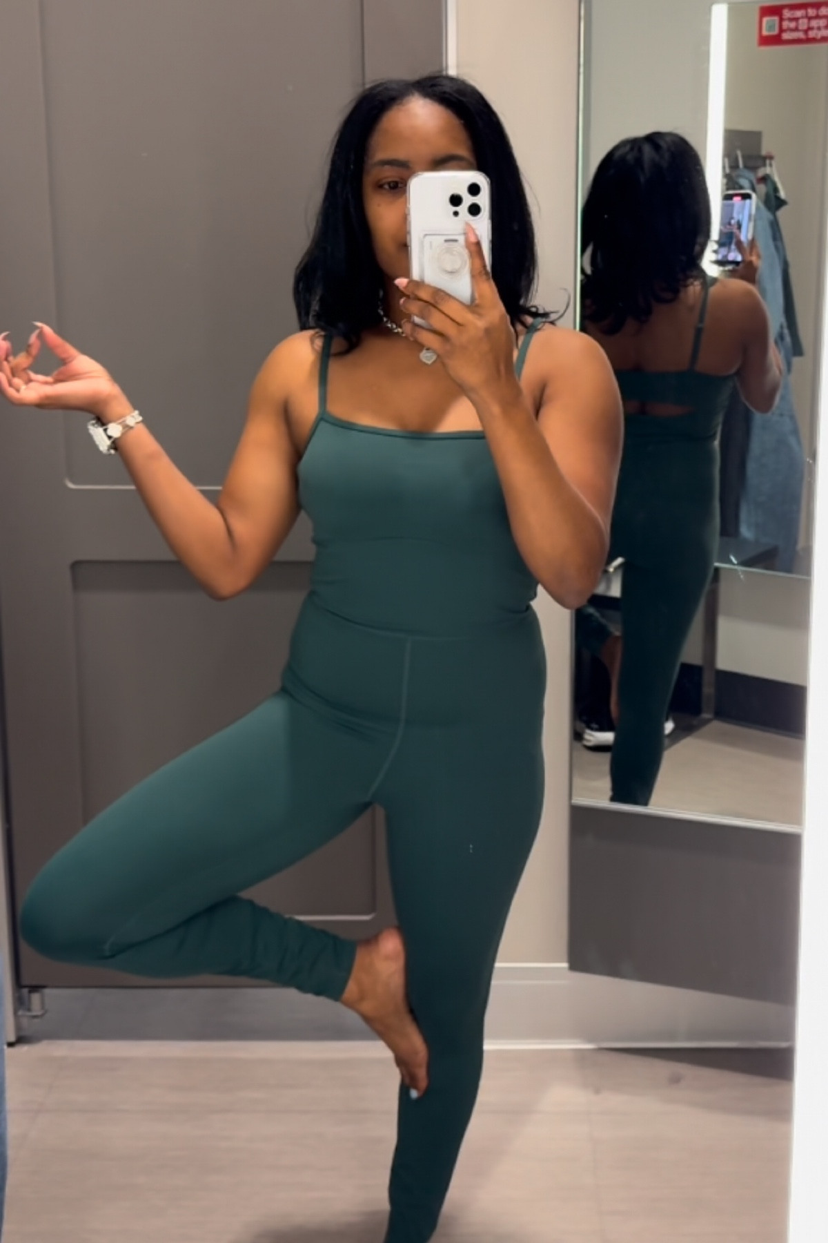 For my Pilates and fitness girls 🤩🧘🏽‍♀️💪🏽

#LTKFindsUnder100 #LTKFitness #LTKActive