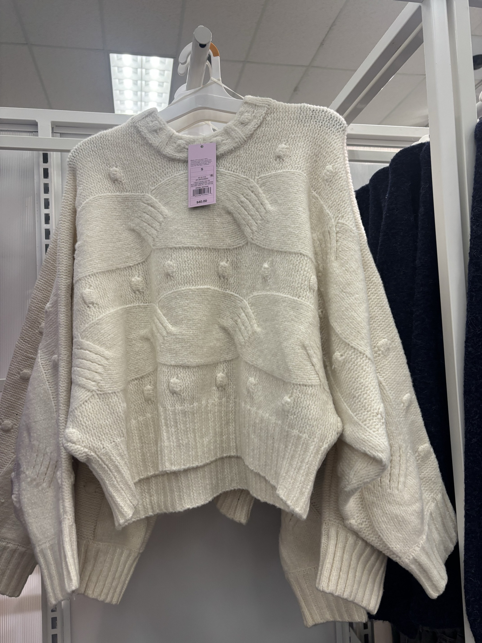 Linked a few super cute sweaters I saw at @Target today! They all felt like great quality and so cozy! Perfect for the upcoming cold months of winter! #winterweather #cozysweaters 

 #LTKHoliday #LTKgrwm #LTKootd