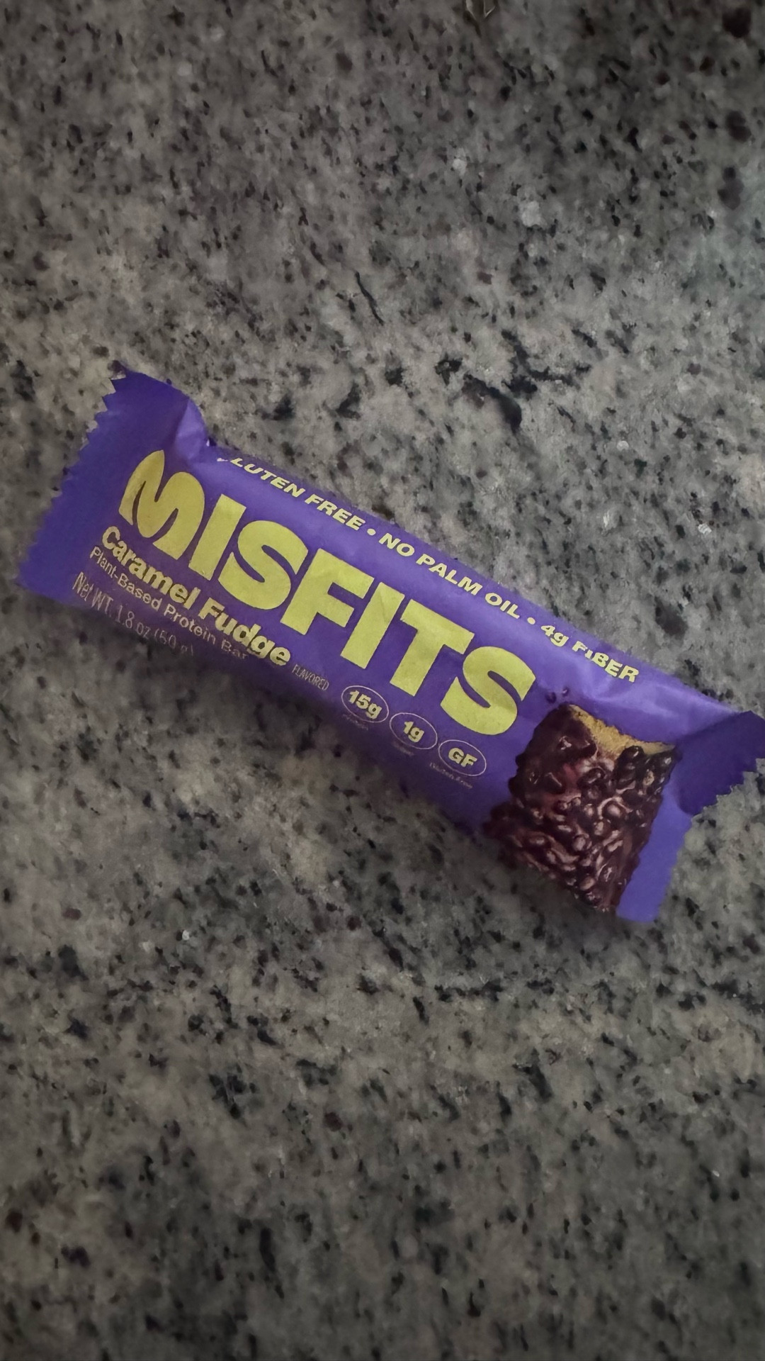 Tested out this bar as a possible post run snack. Might even turn it into dessert sometimes!

#LTKfitnessgoals #LTKActive #LTKselfcare