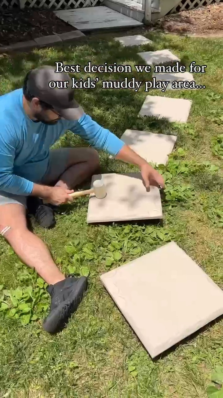 Both Walmart and Amazon now have our stepping stone stakes in stock! 

#LandscapeDesign #Landscaping #BackyardIdeas #YardDecor


#LTKVideo