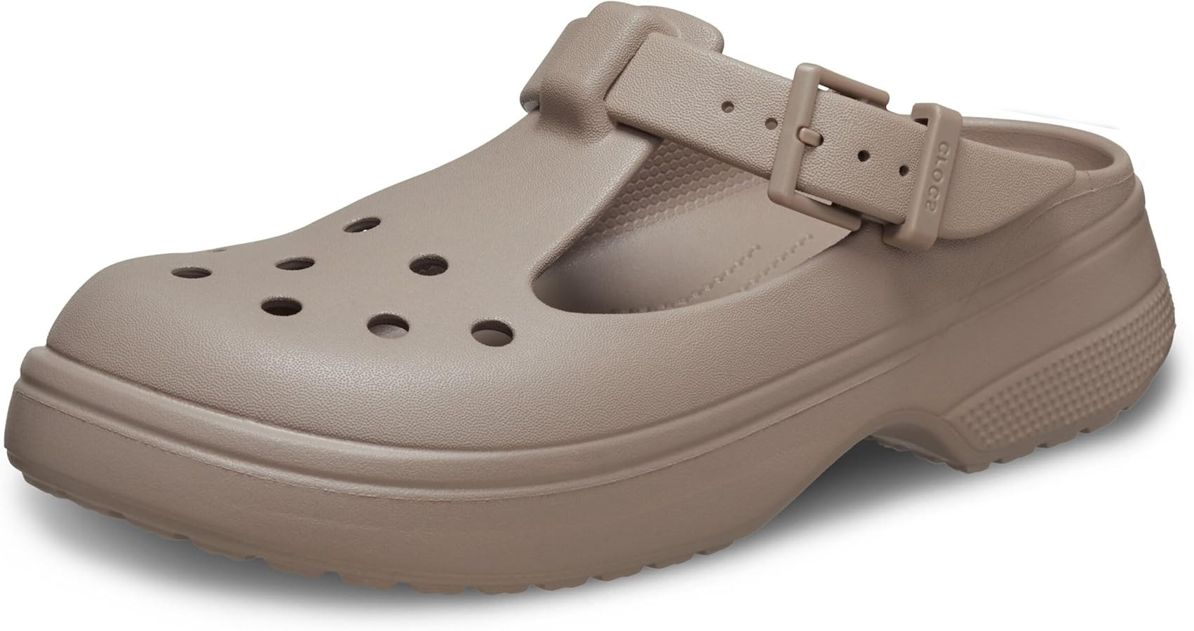Crocs Women's Classic Mary Jane Clogs | Amazon (US)