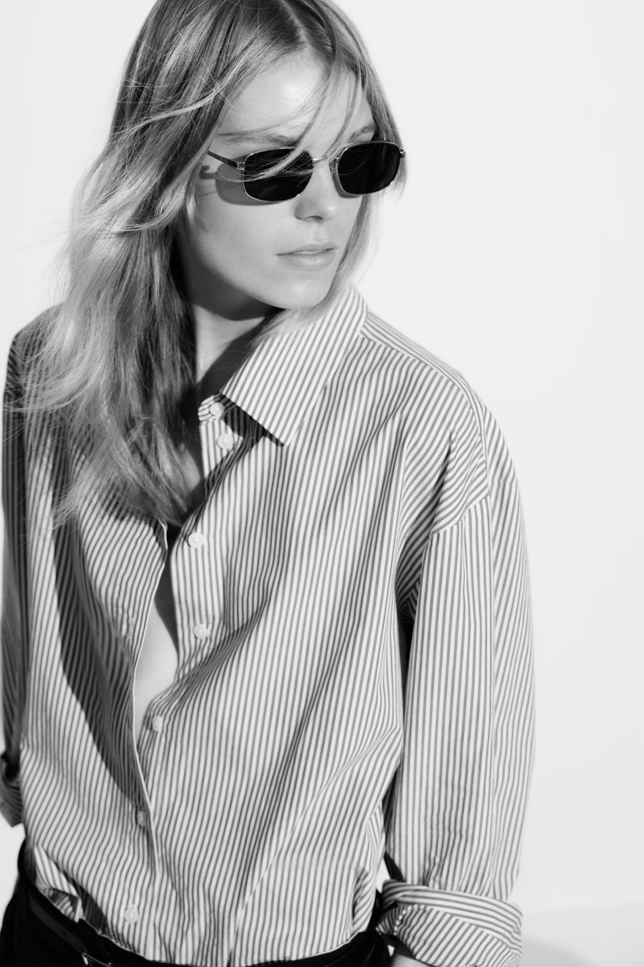 Rectangular Sunglasses | H&M (US + CA)