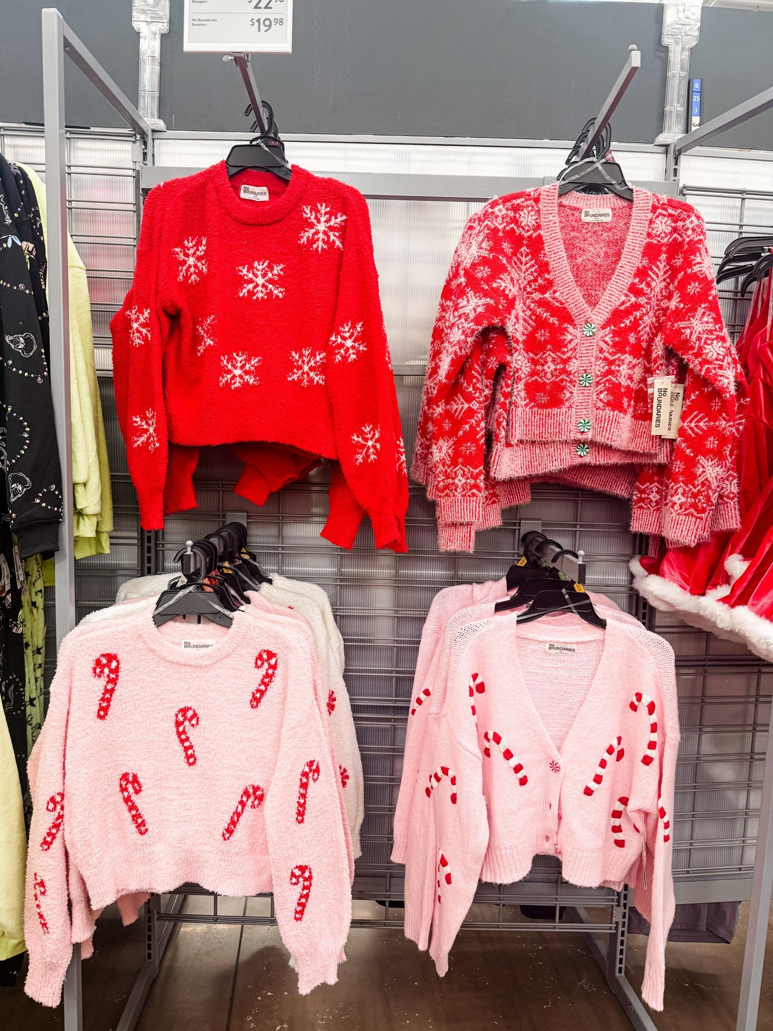 Christmas sweaters // Christmas outfit 






Christmas party outfit 
Walmart fashion 
Walmart finds 
Christmas finds 

#LTKHoliday #LTKFindsUnder50 #LTKParties