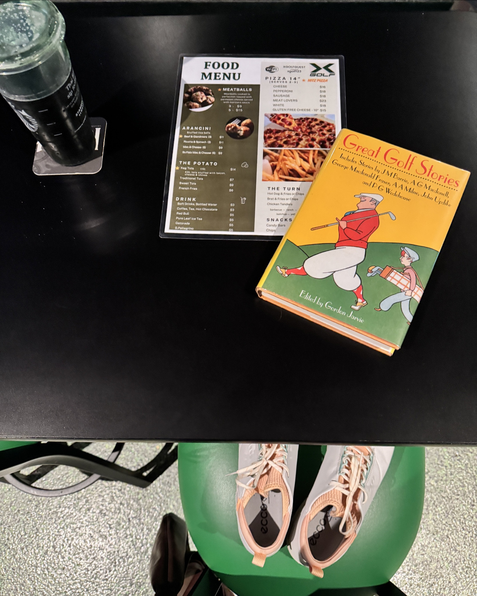 Vintage Golf x Coffee Table Books
Still on the hunt for more….
Stay tuned.





#LTKMens #LTKHome