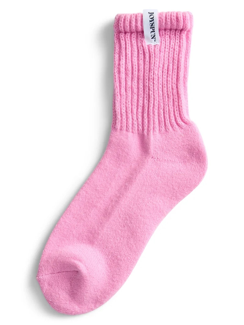 Joyspun Womens Comfort Slouch Ankle, 3-pack, Size 4-10 | Walmart (US)