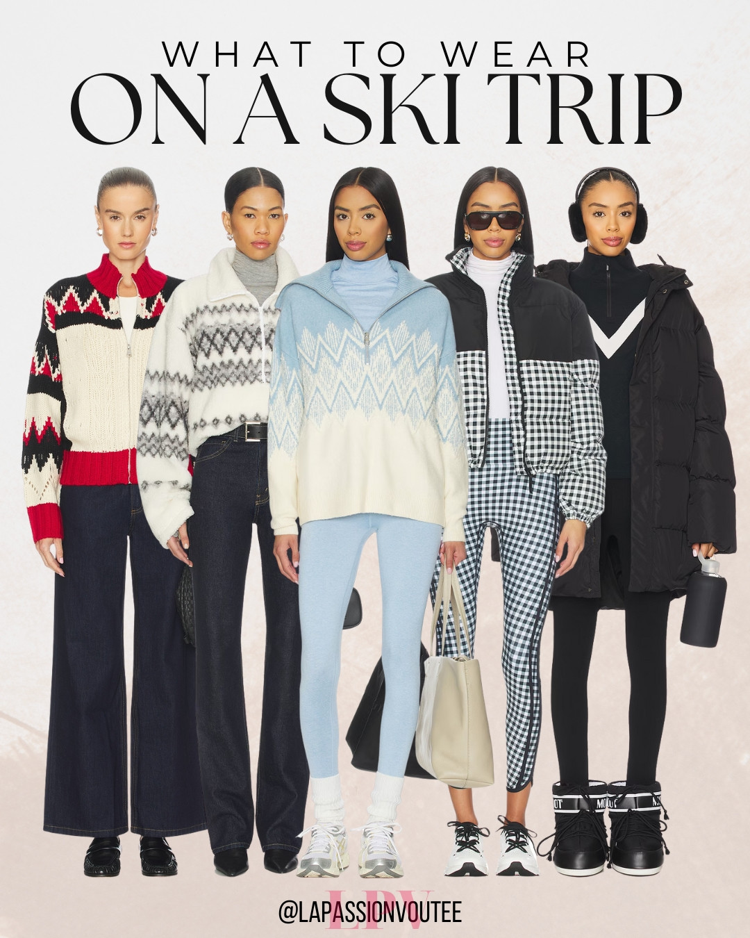 Sharing ski trip outfit ideas and must haves that keep you warm, cozy, and stylish on the slopes ⛷️❄️ Perfect for snowy days, mountain views, and après-ski moments. These winter essentials make layering easy so you can stay comfortable while enjoying every part of your trip. 🏔️🤍 

 #LTKHoliday #LTKSeasonal #LTKTravel