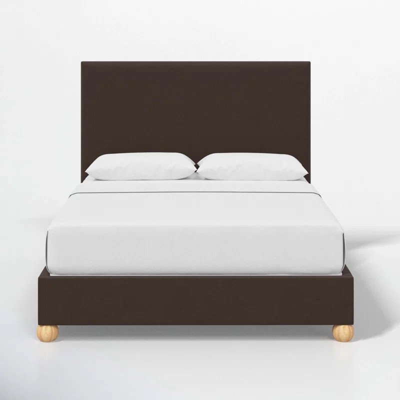 Color: Classic Chocolate VelvetZuma White Textured LinenClassic Black LinenClassic Talc LinenCla... | Wayfair North America