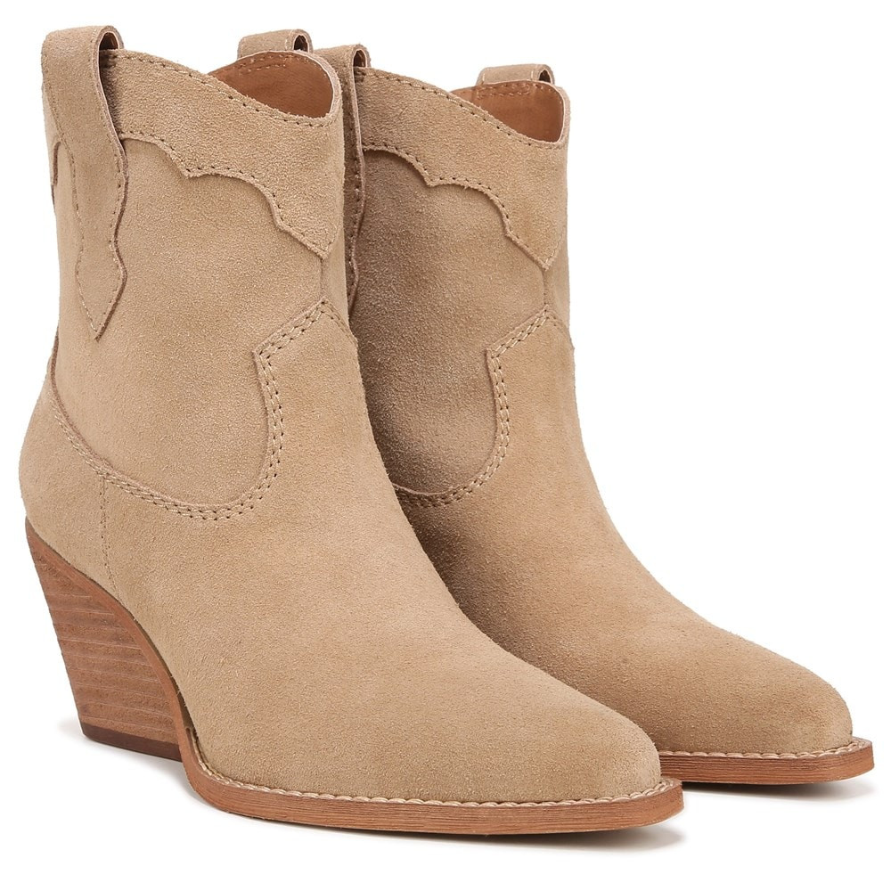 Women's Roslyn Western Bootie | Famous Footwear