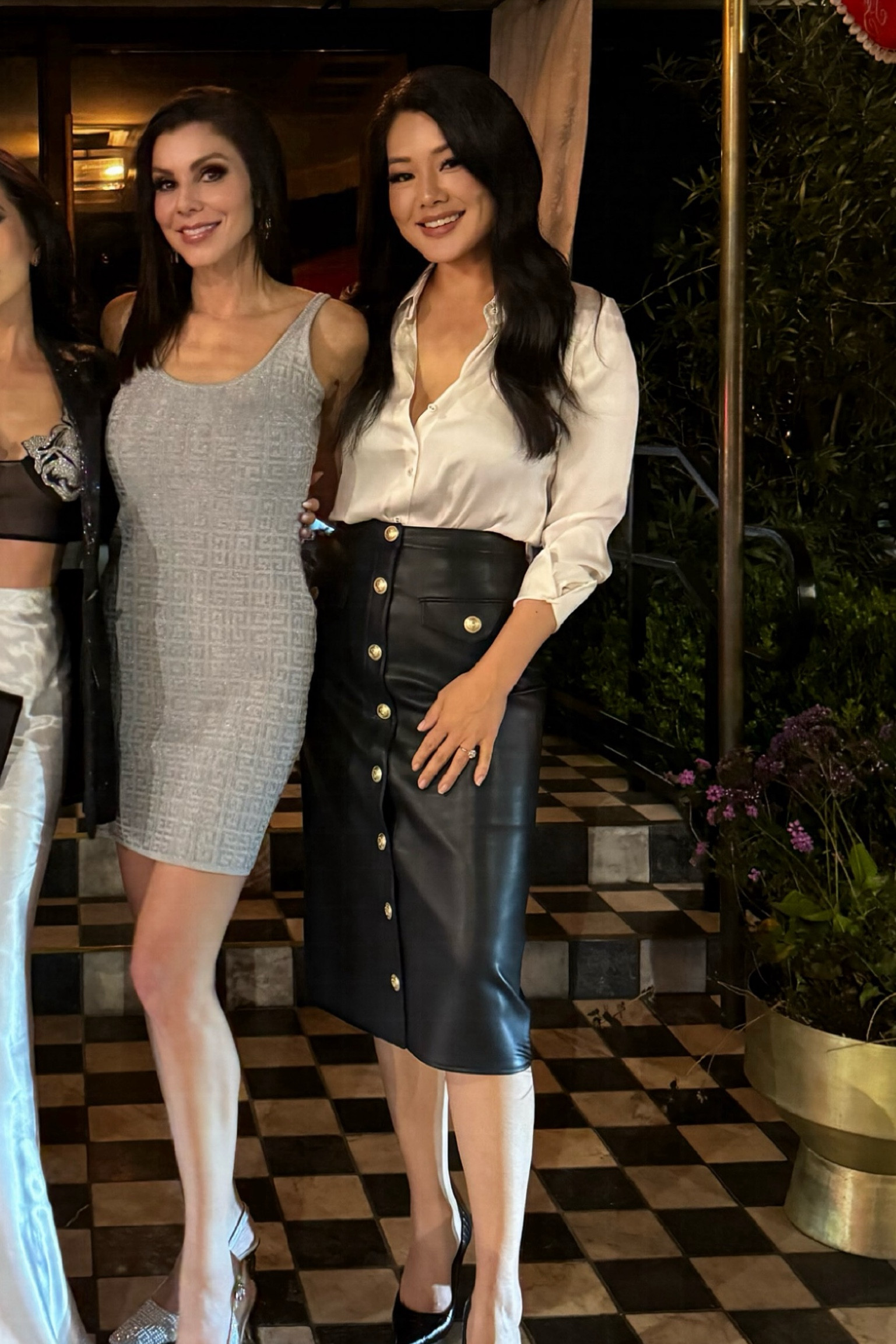 Day to night look 🖤