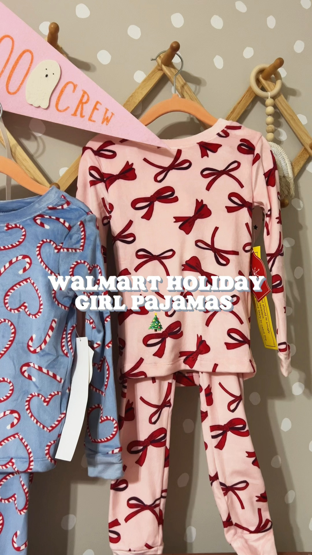 Cutest holiday pajamas from Walmart! So soft and come in many prints. 

#LTKKids #LTKGiftGuide #LTKHoliday