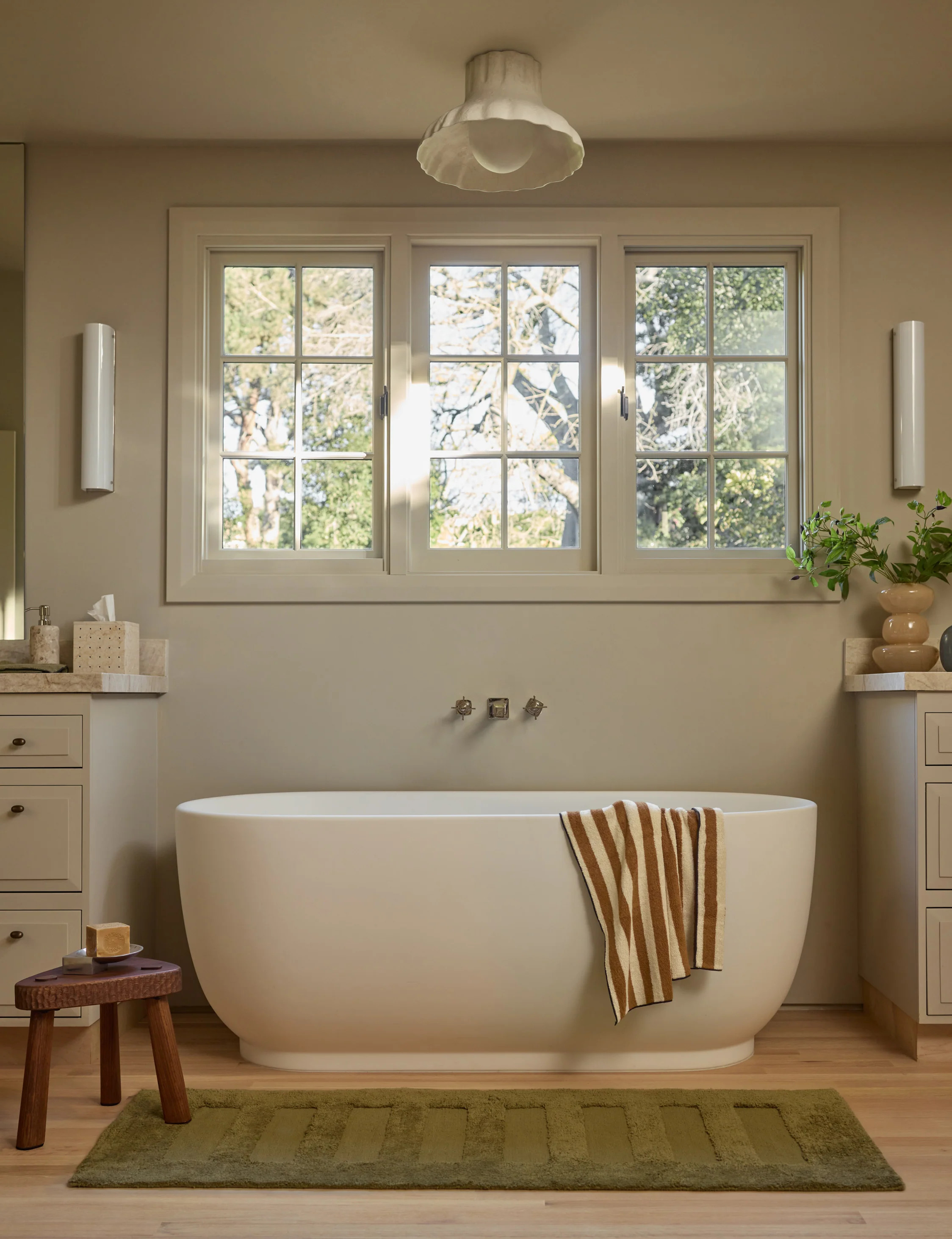 Enzo Organic Cotton Towel Collection | Lulu and Georgia 