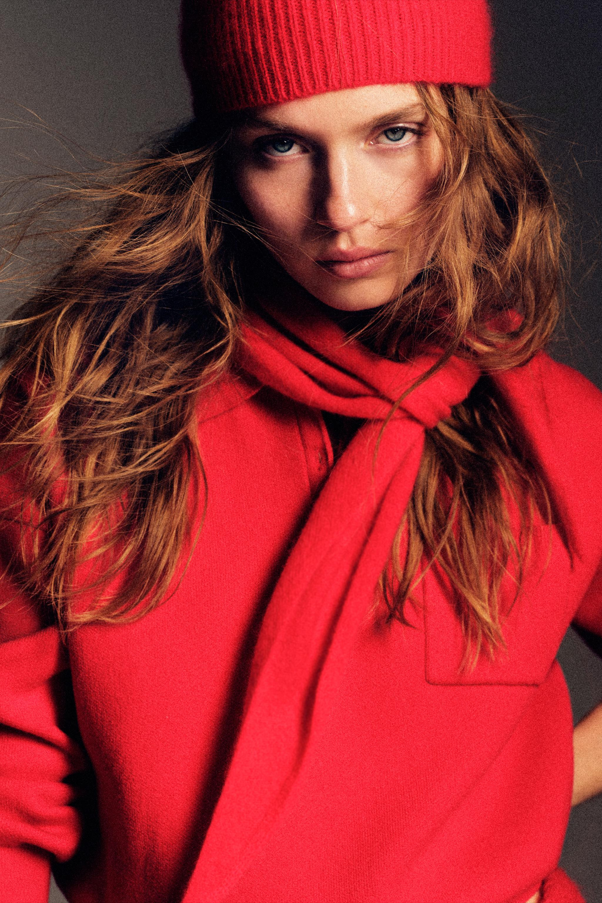 POCKET KNIT POLO SHIRT | Zara US