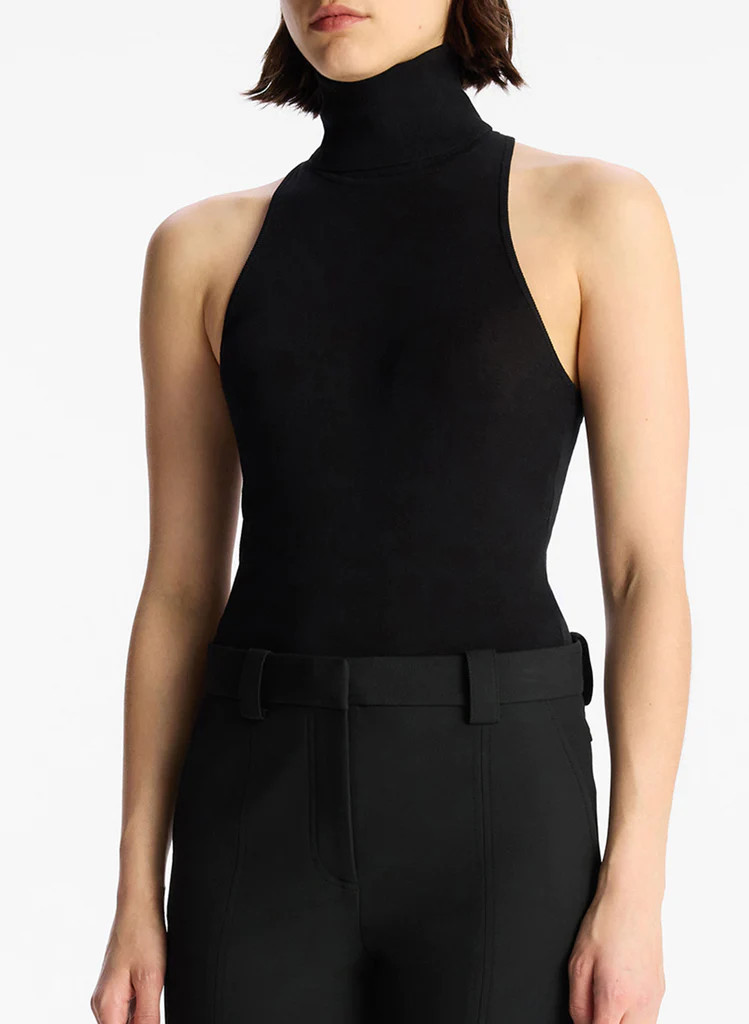 Paltrow Cotton Knit Top | A.L.C