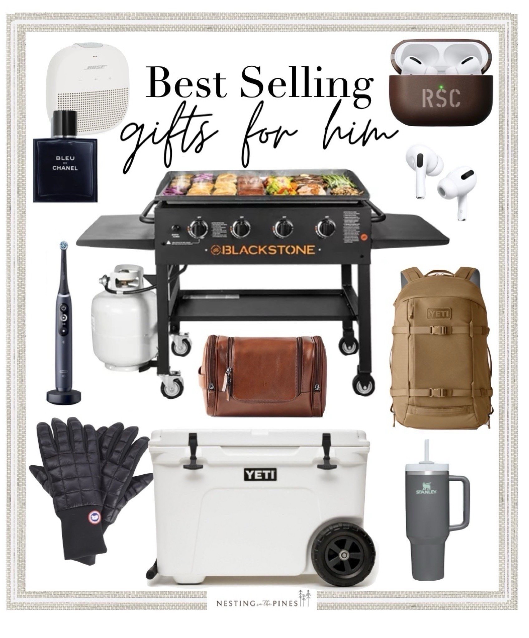 Men’s gift guide!

#LTKmomlife #LTKOver40 #LTKMens