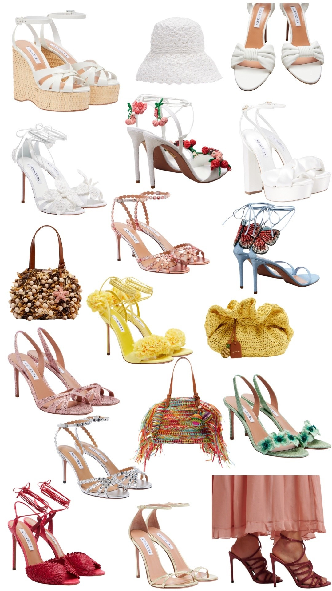 Summer shoes on my radar 📡👠

#LTKWedding #LTKSeasonal #LTKootd