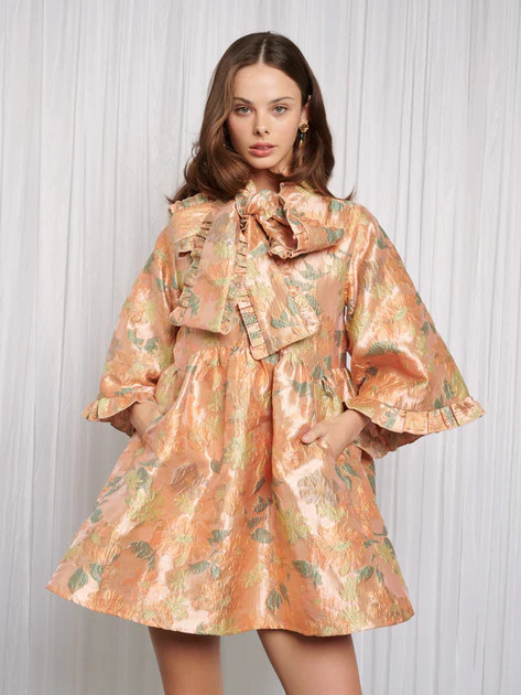 In The Garden Mini Dress | Sister Jane (UK)