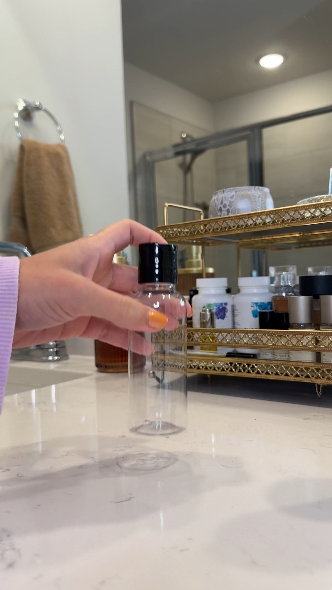 PACK MY TOILETRIES WITH ME FOR PARIS 



#LTKTravel