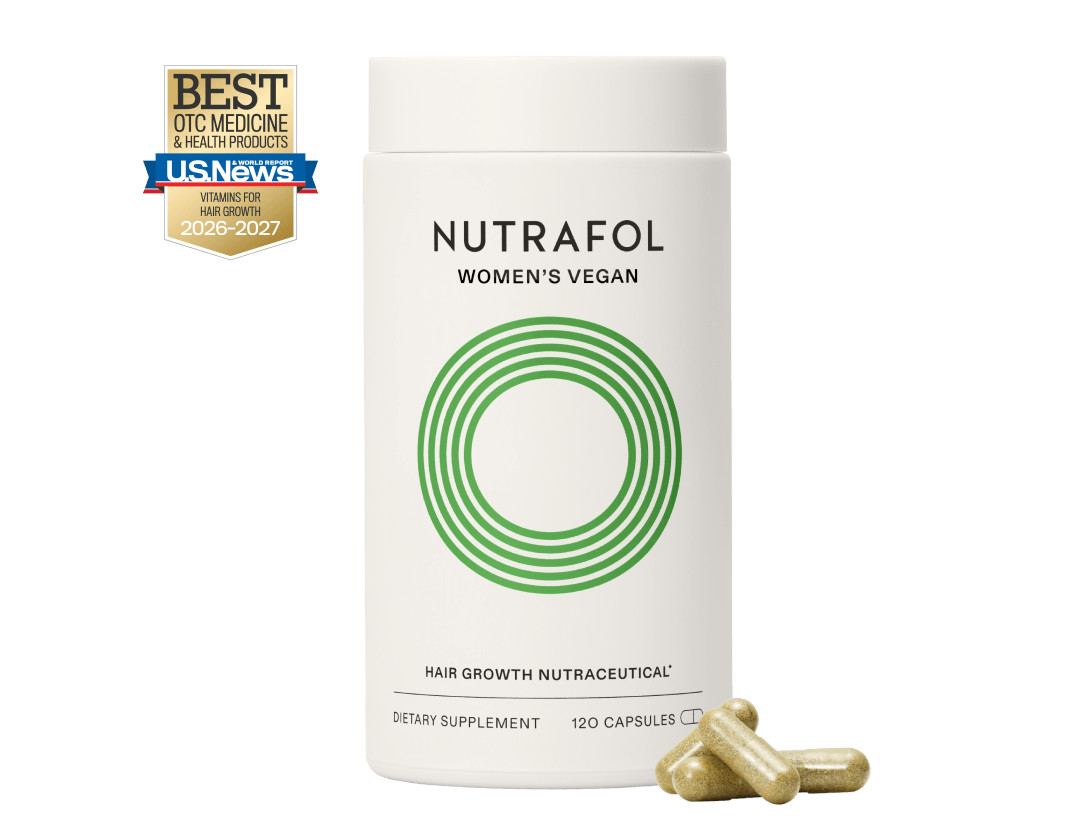 We're serious about facts. Ask away. | Nutrafol