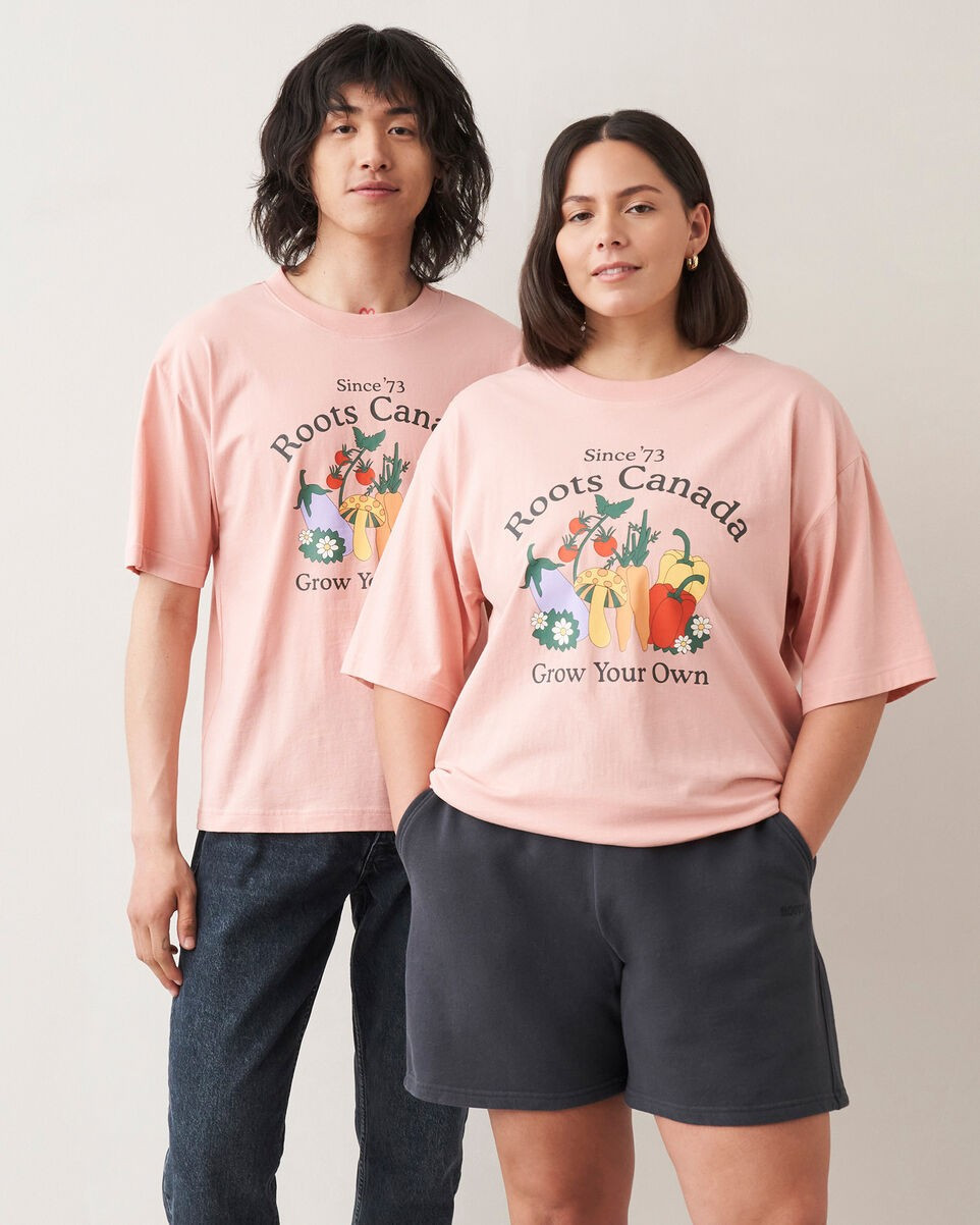 Grow Your Own T-shirt | Roots (CA)