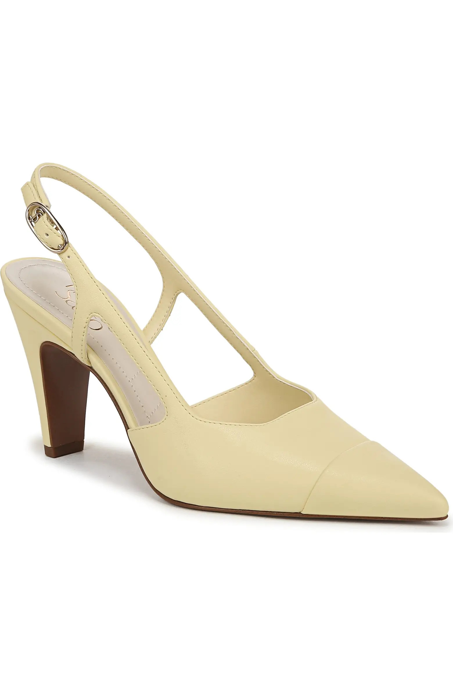 Franco Sarto Sabrina Slingback Pump (Women) | Nordstromrack | Nordstrom Rack