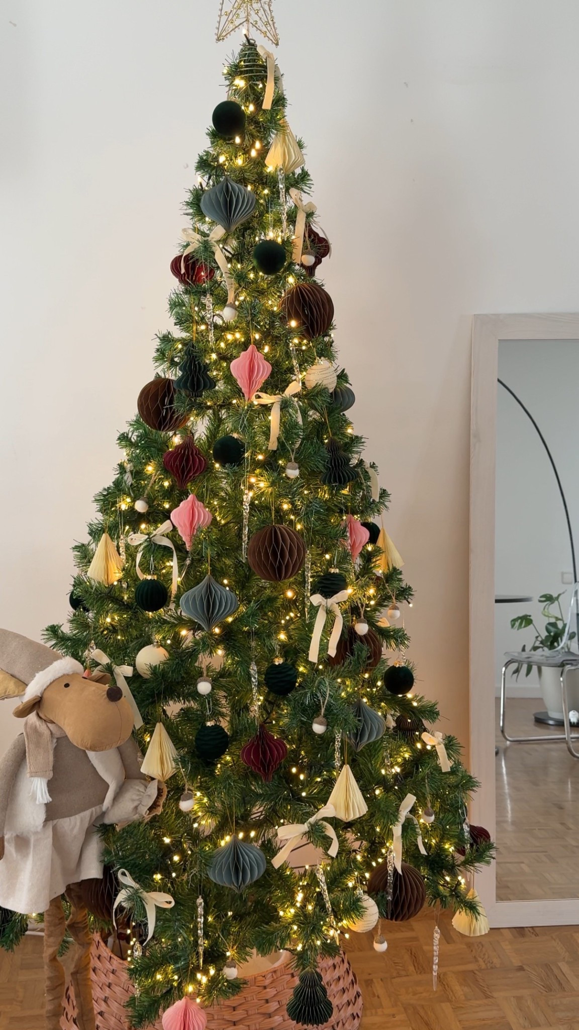 Decoración navidad🎄✨

#LTKHome #LTKSeasonal #LTKHoliday