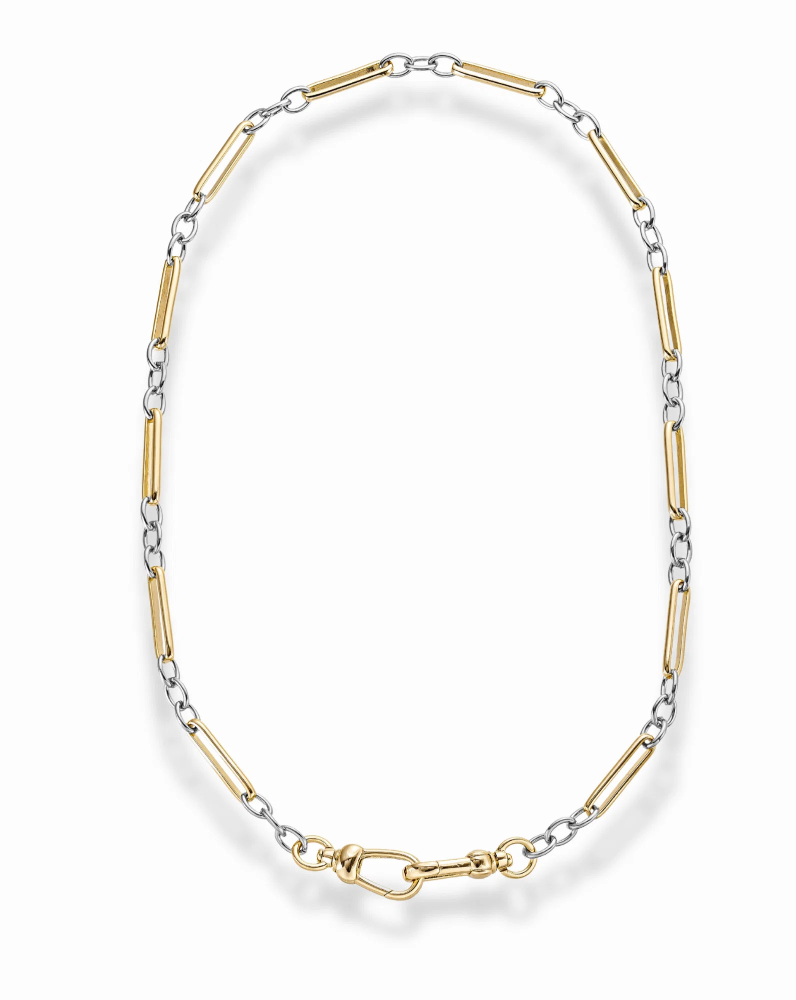 Liam Watch Chain Necklace | Mod and Jo