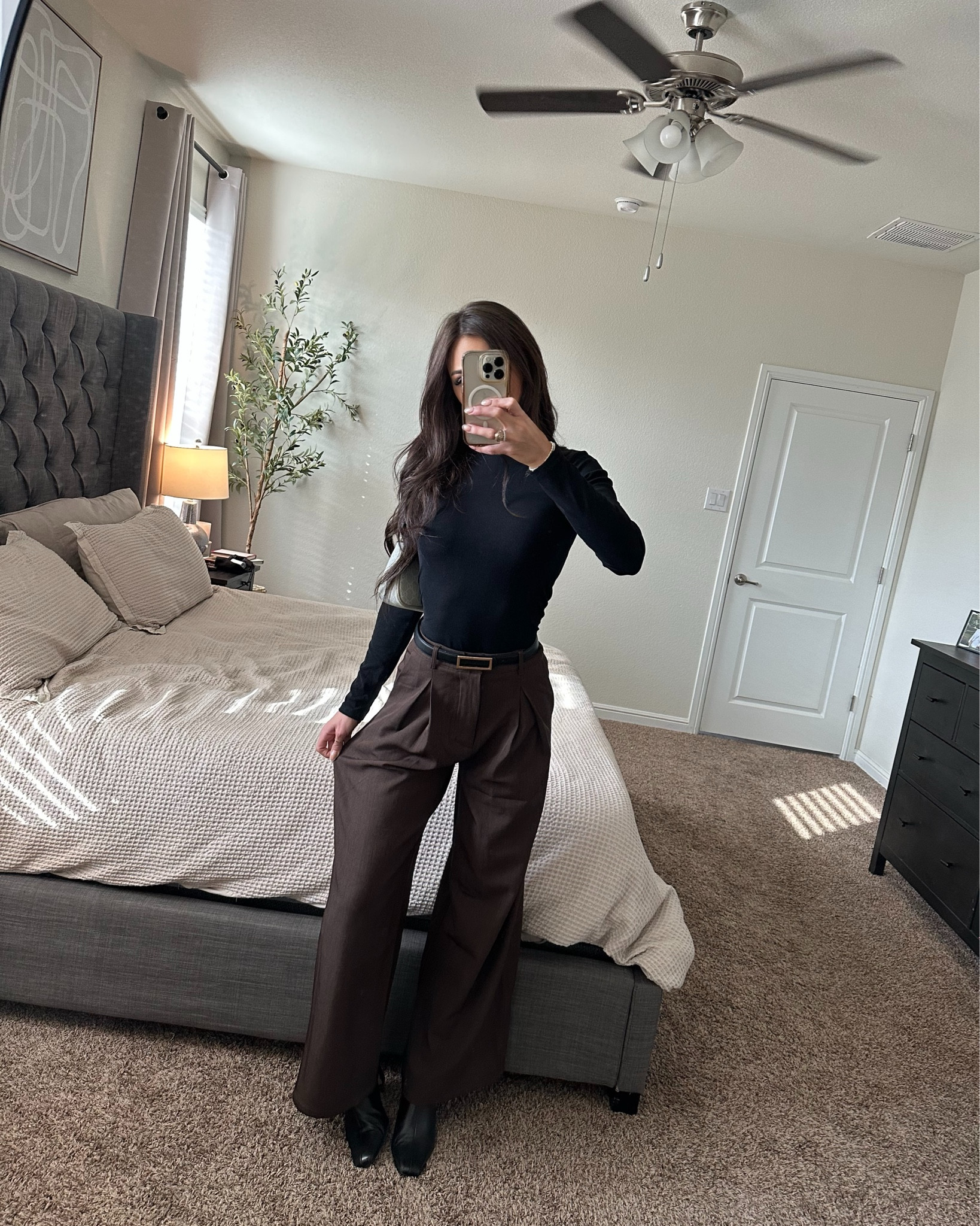 Allll the browns this winter 🐻🤎 

#LTKootd