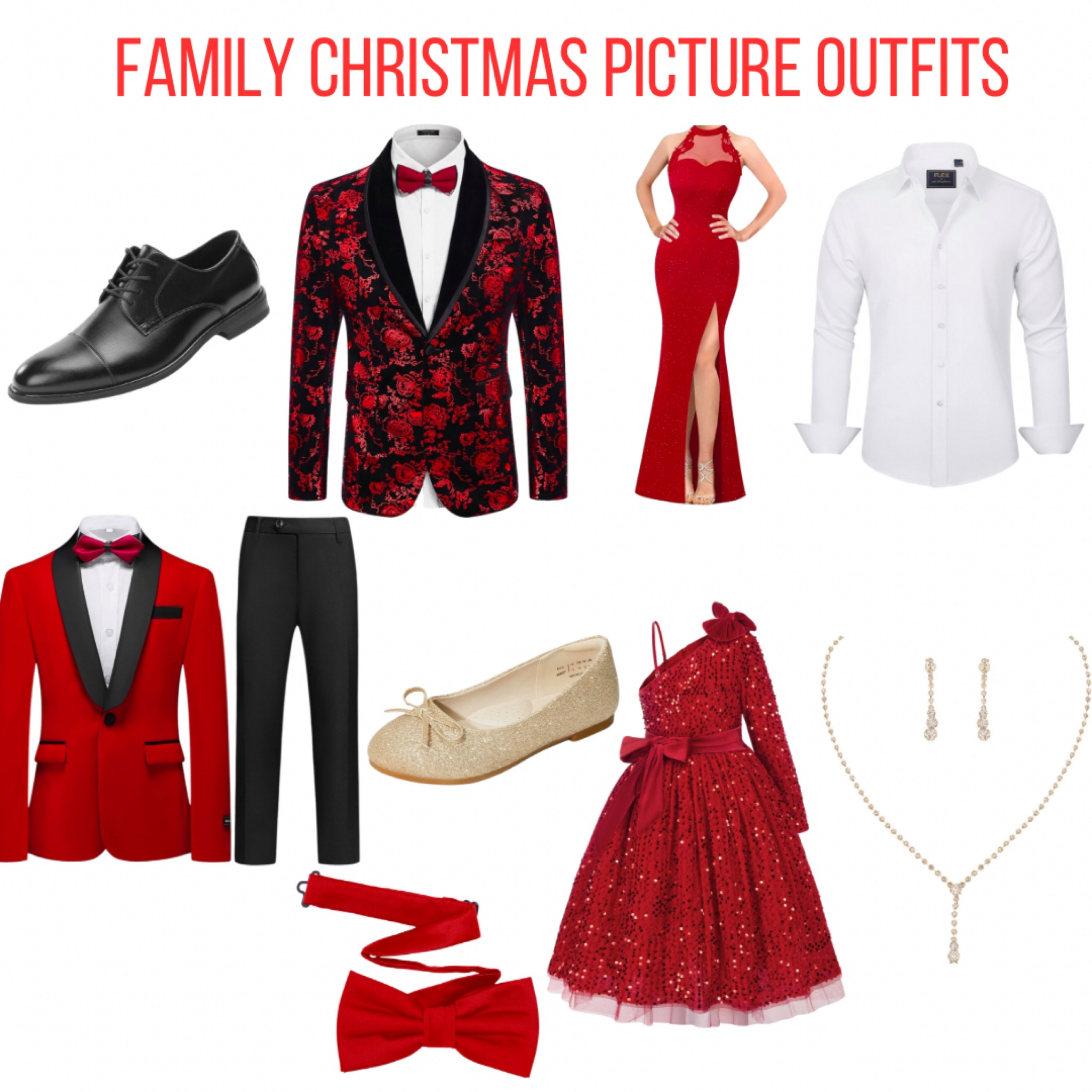 Formal family Christmas pictures idea  #christmaspictures #familychristmaspictures #familyoutfitideas 

#LTKHoliday