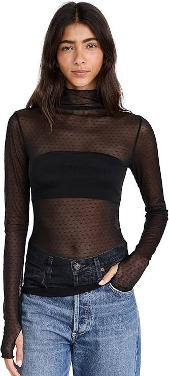 Free People Women's On The Dot Layering | Amazon (US)