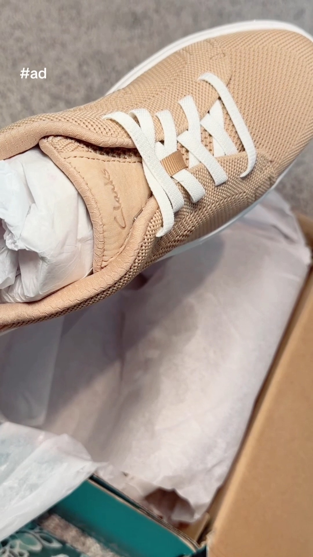 #gifted thank you @Clarks US for the best versatile sneaker!

#LTKgrwm #LTKmomlife #LTKootd