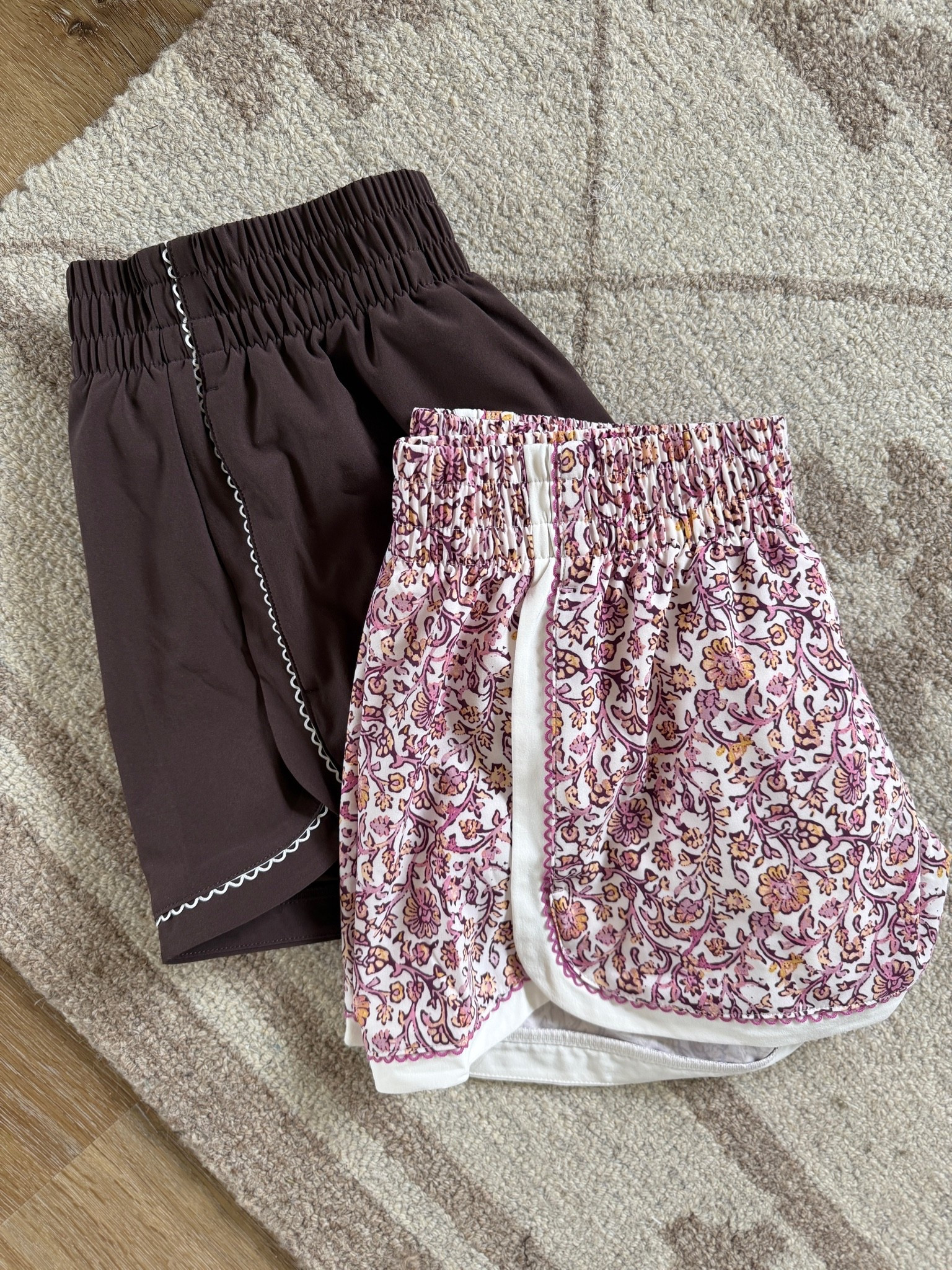 OBSESSED with these active shorts! Built in liner too!

#LTKootd #LTKmomlife #LTKU