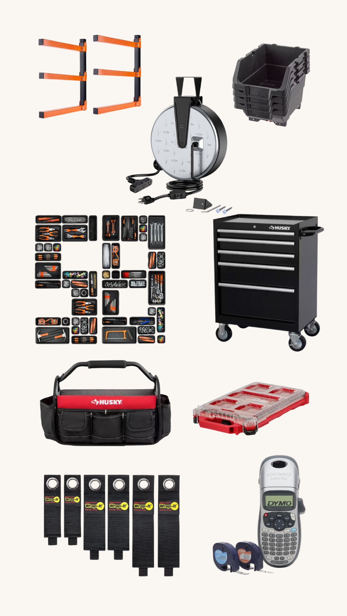 Workshop organization 🛠️



#LTKHome