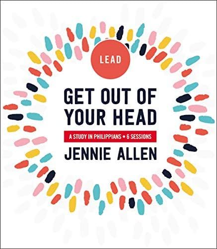 Get Out of Your Head Leader's Guide: A Study in Philippians | Amazon (US)