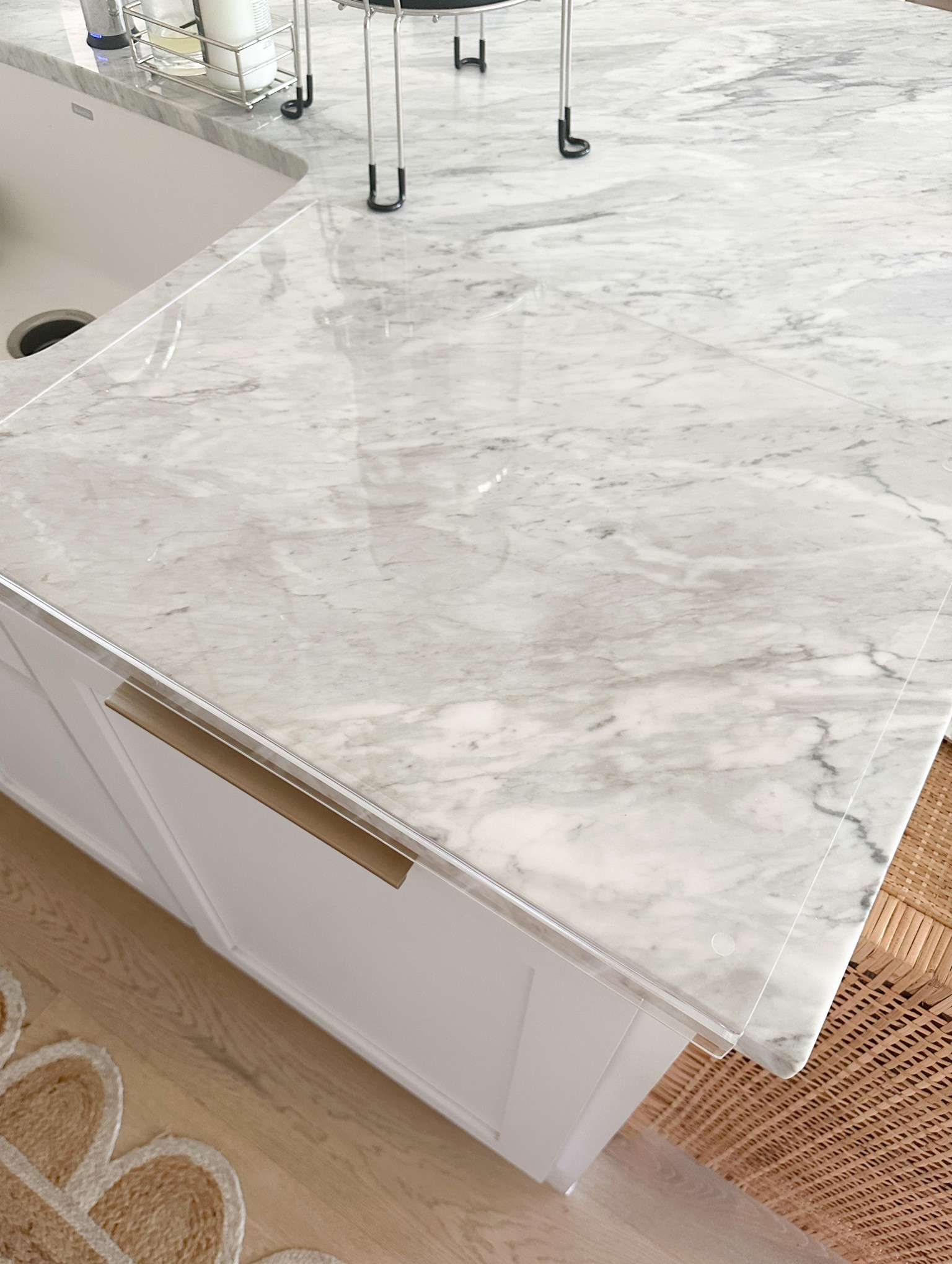 Amazon acrylic cutting board

#LTKhome