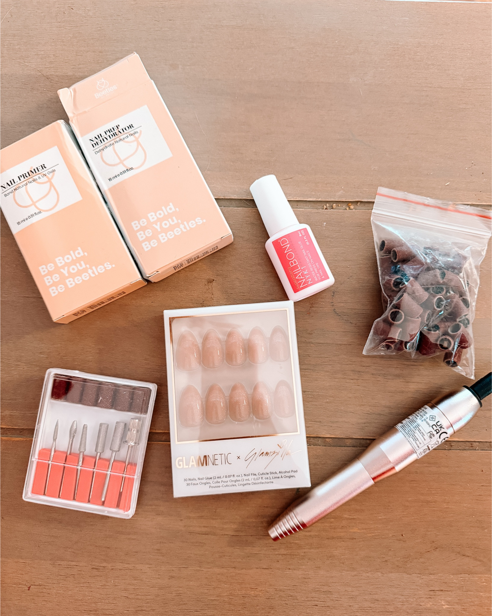 I’m officially hooked on doing my own nails at home yall. Talk about savings too from not feeling like you have to go to the salon every 2-3 weeks! And these truly LAST with this combo. 

#LTKWedding #LTKStyleTip #LTKBeauty