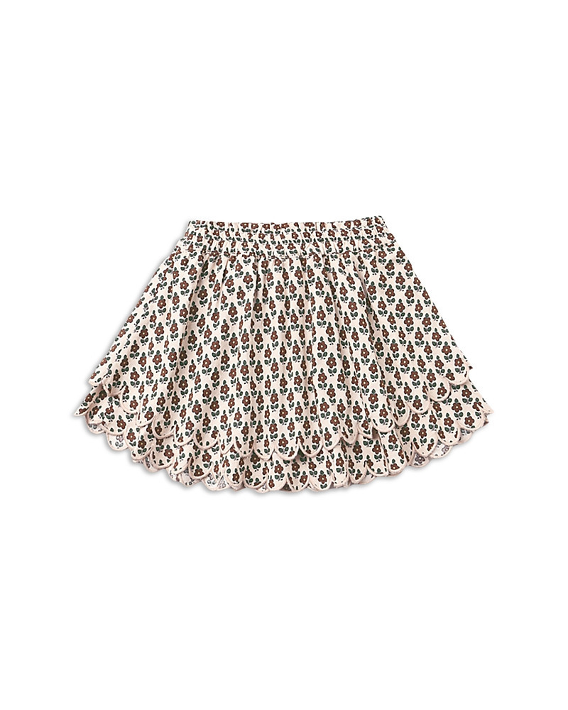 Rylee + Cru Girls' Rose Mini Skirt - Little Kid | Bloomingdale's (US)
