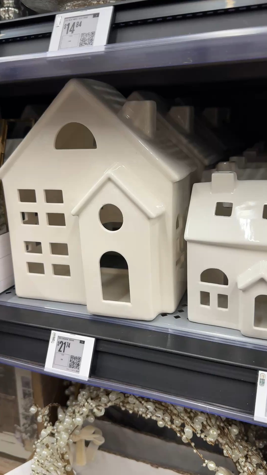 Bring cozy charm to your holiday home with these white ceramic Christmas village houses from Walmart 🏠✨ Perfect for styling on sideboards, mantels, or tables — they add that soft, magical glow that makes every space feel festive 🤍 #WalmartFinds #ChristmasDecor #HolidayHome #ChristmasVillage #LTKHoliday #WalmartHome

#LTKHoliday #LTKSeasonal #LTKHome