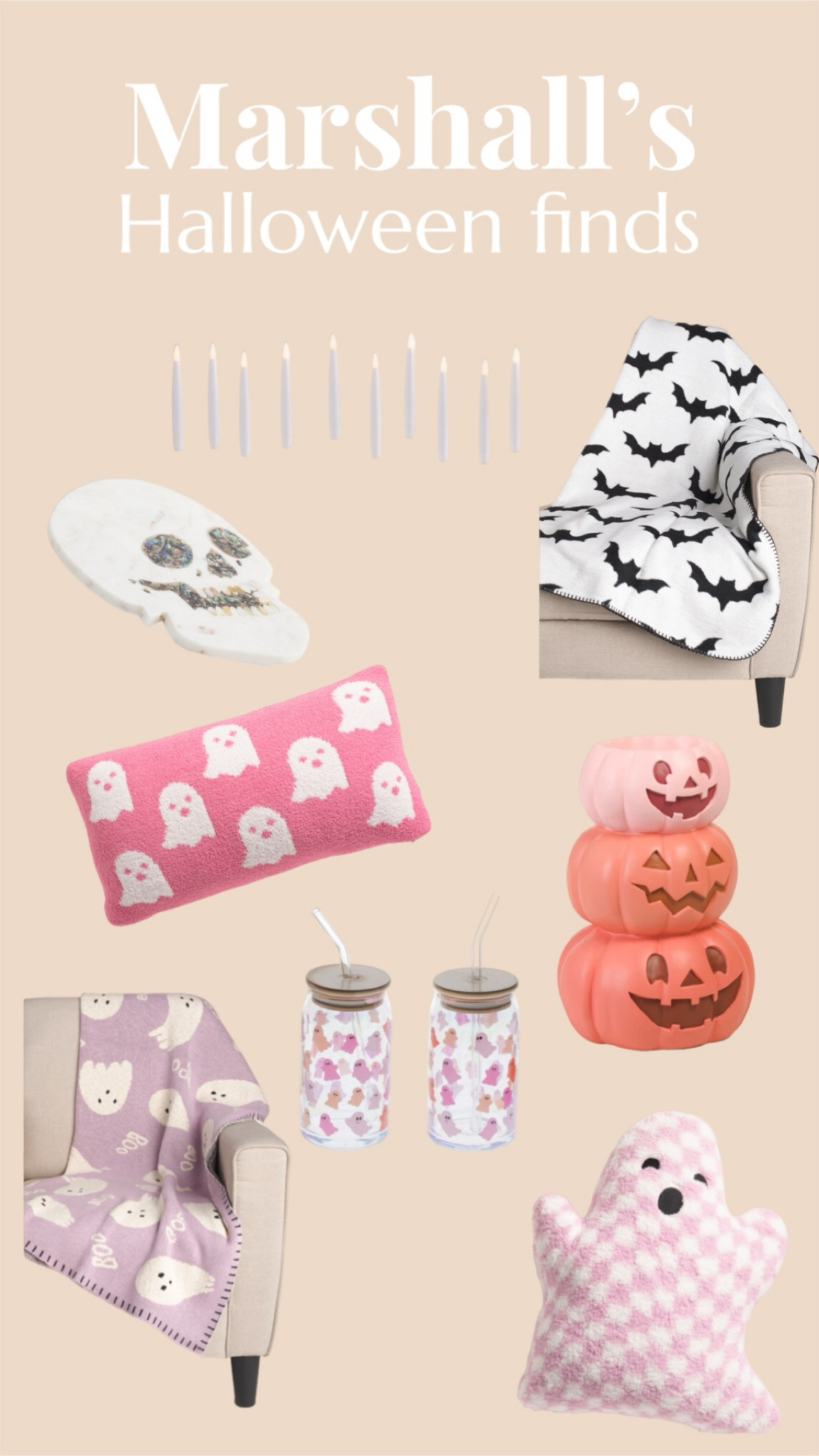 Marshalls Halloween finds 