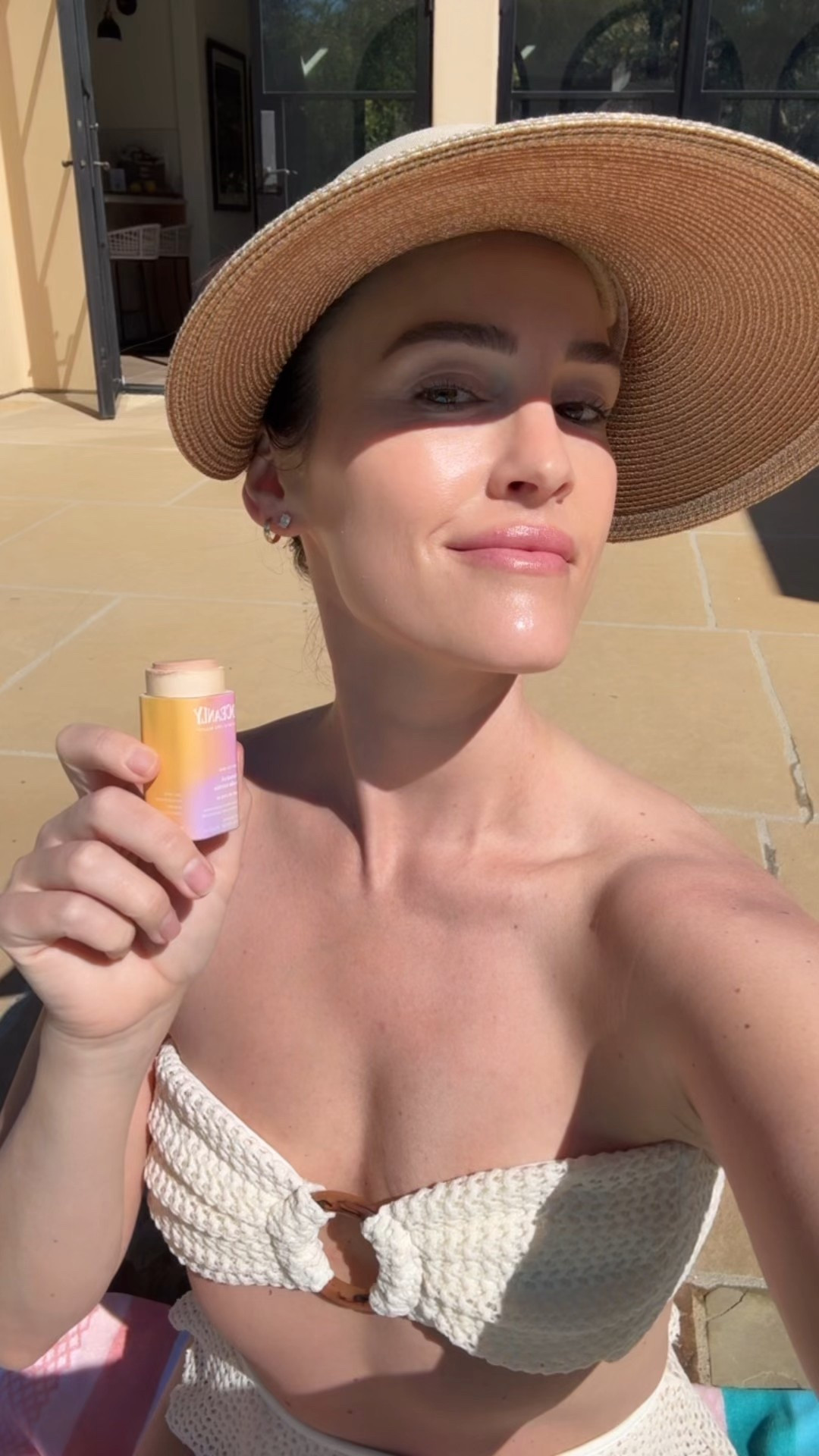One of my favorite tinted face spfs for being in the sun! + love this swimsuit👙

Spring break 
Vacation Outfit 
Non-toxic sunscreen beauty 

#LTKSeasonal #LTKootd #LTKBeauty
