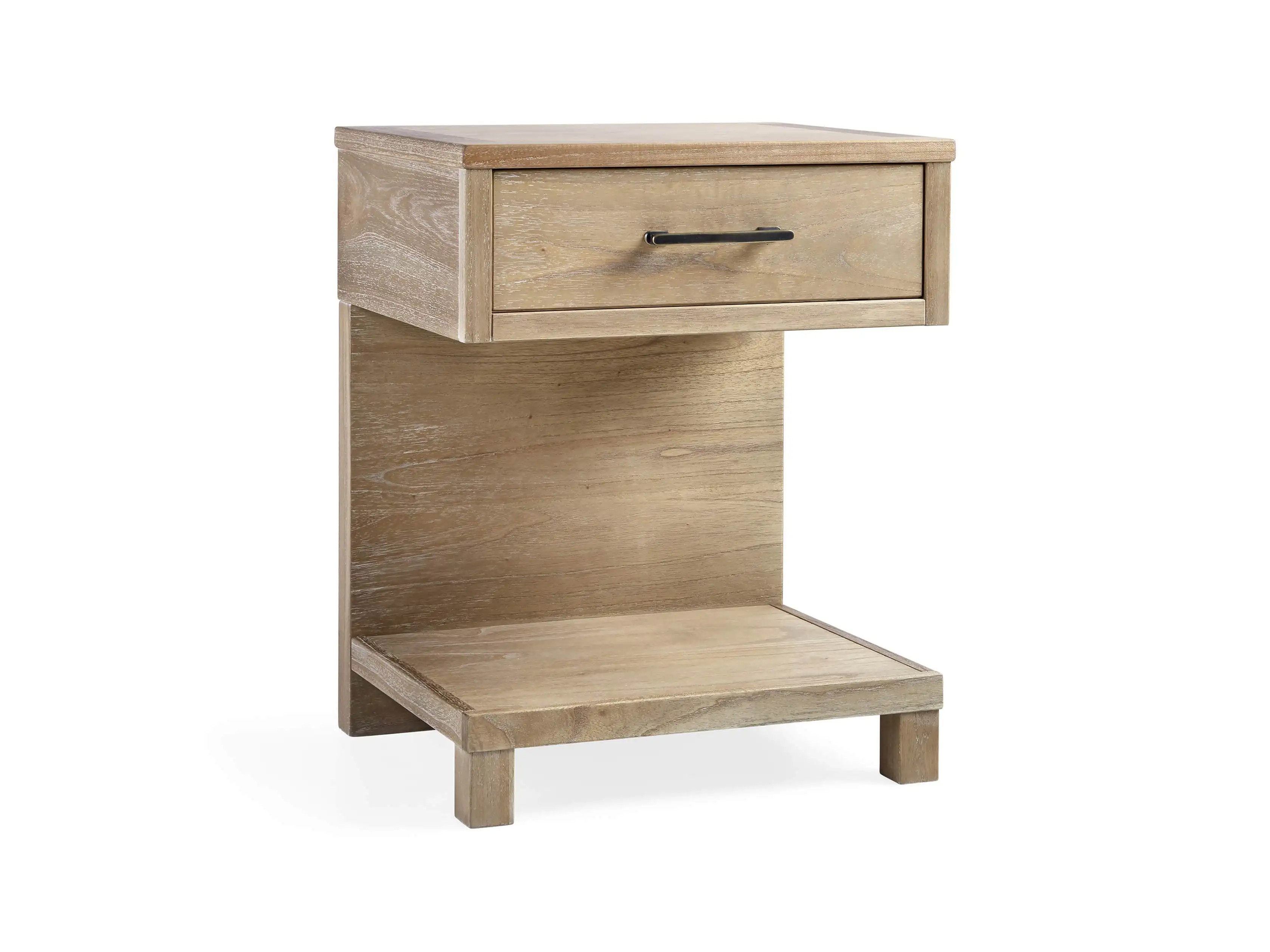 Tremont Storage Nightstand | Arhaus