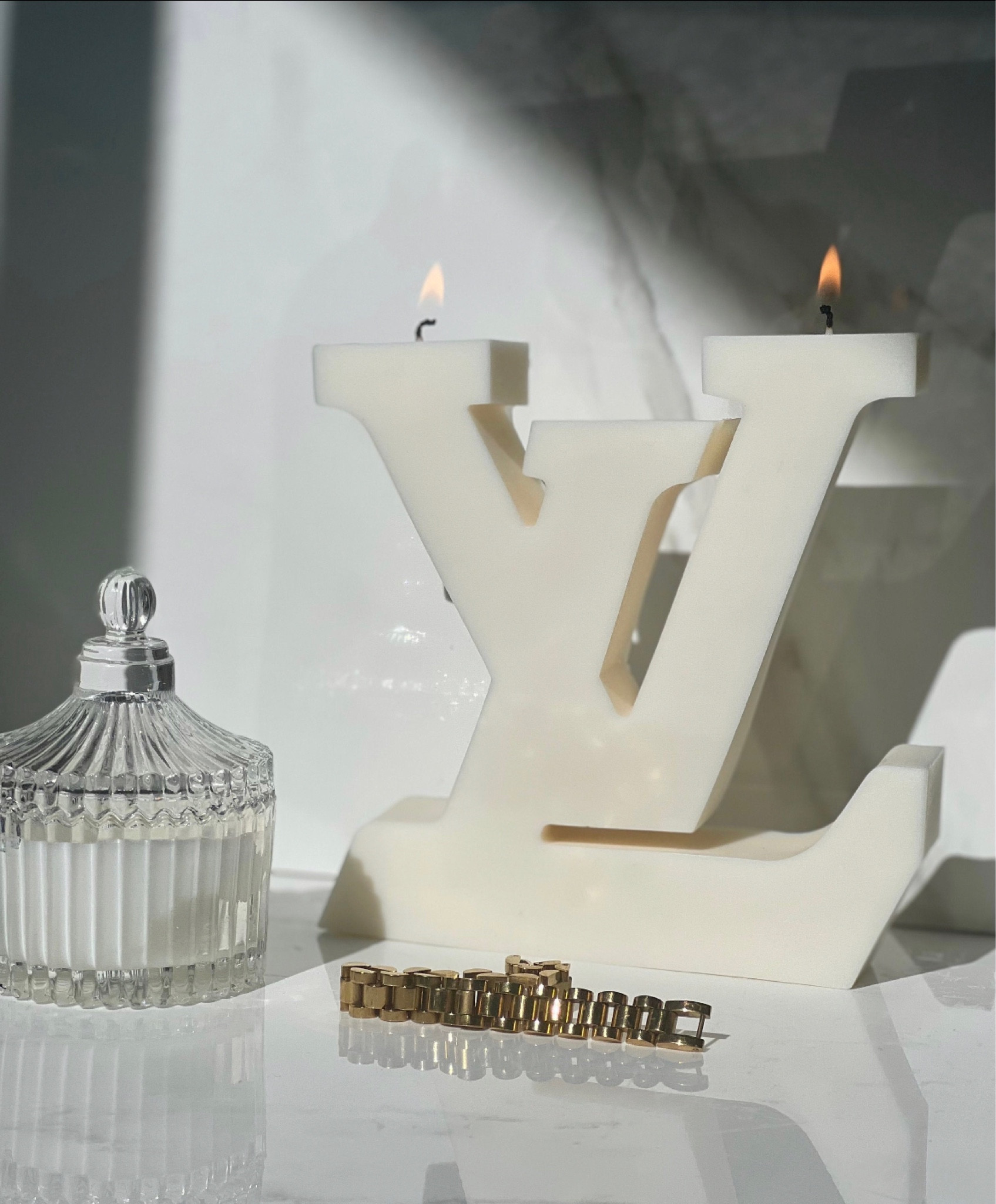 The perfect candles for the designer loving person. 

#LTKbeauty #LTKhome #LTKU