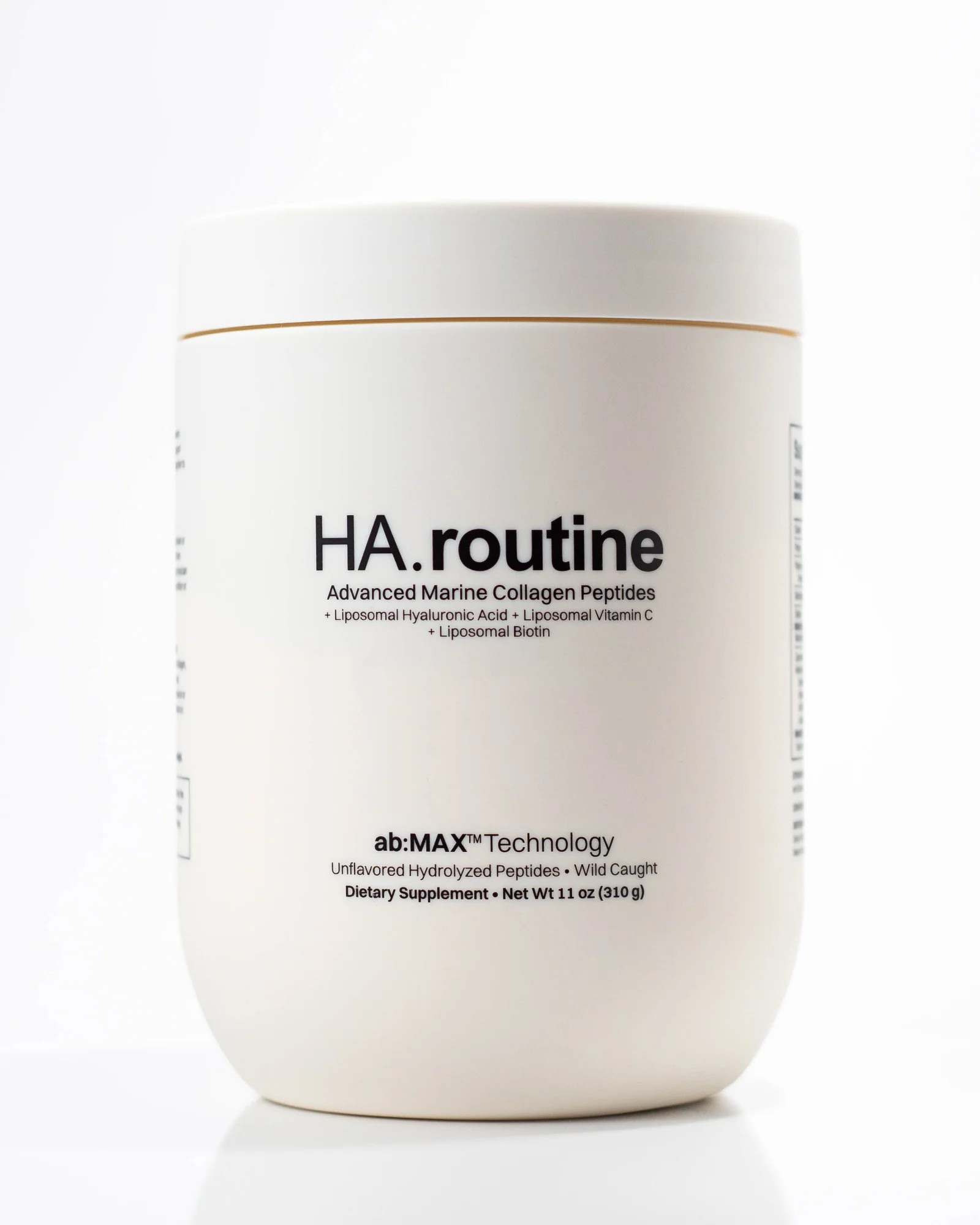 Advanced Marine Collagen Peptides+ | Skin Hydration & Elasticity \u2013 Haroutine | Haroutine
