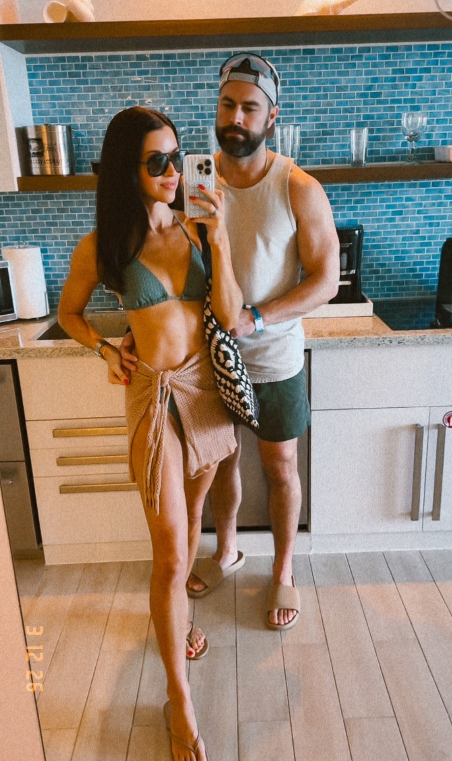 Weekend Getaway 🌴

Wearing an XS in both bikini top and bottom. 

#LTKSeasonal #LTKSwim #LTKSaleAlert