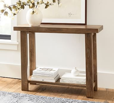 Reed 40" Console Table | Pottery Barn (US)