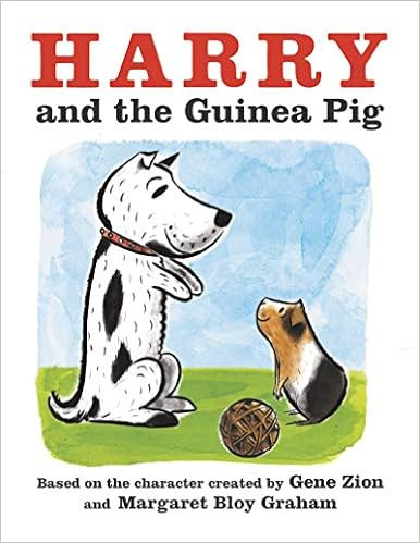 Harry and the Guinea Pig | Amazon (US)