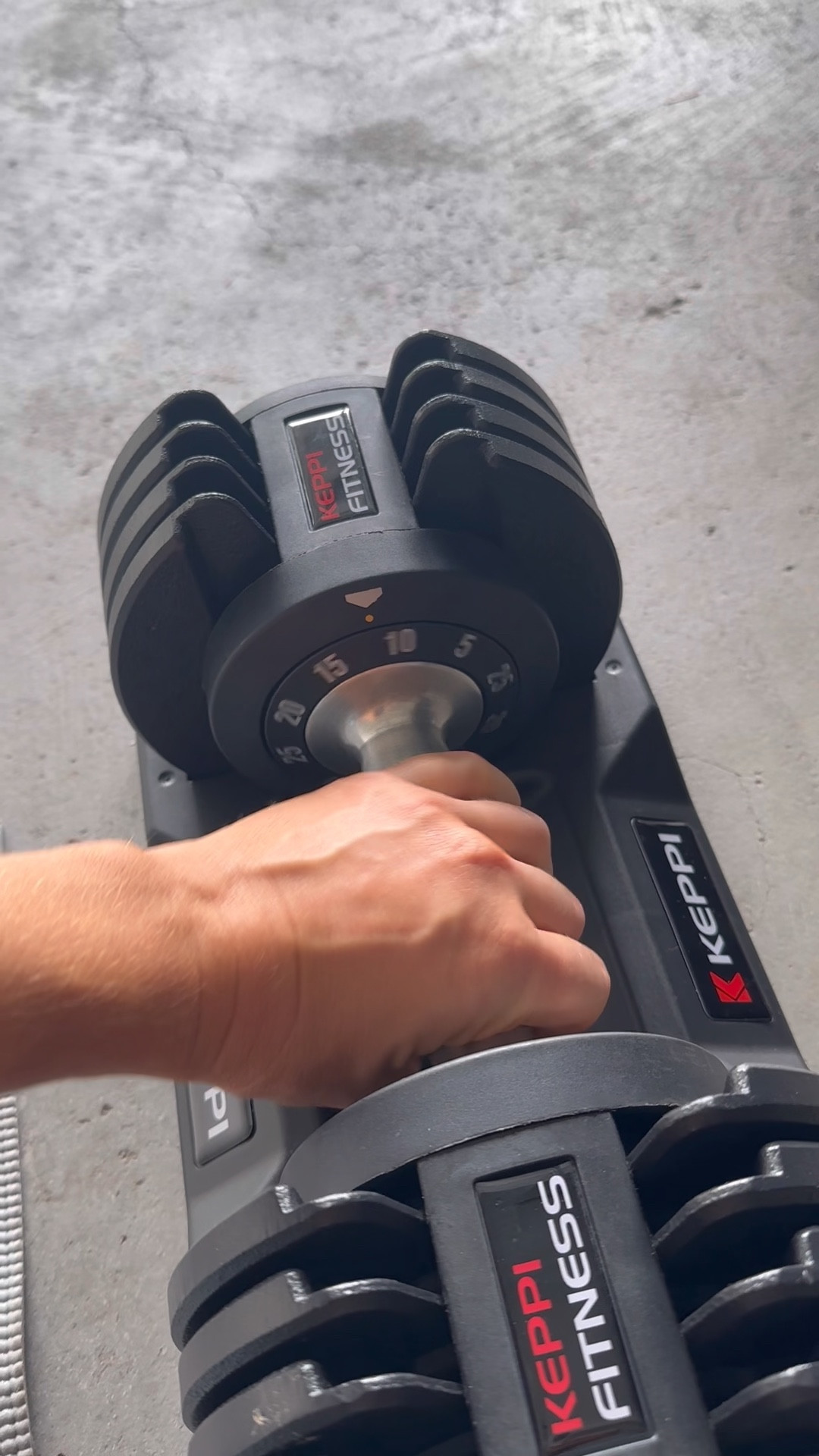 At home weights

#LTKfitness #LTKfindsunder50 #LTKhome