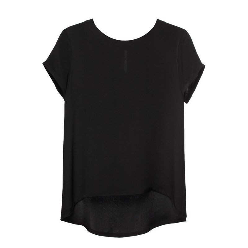 Silk Tee (Earlier Version) | Cuyana
