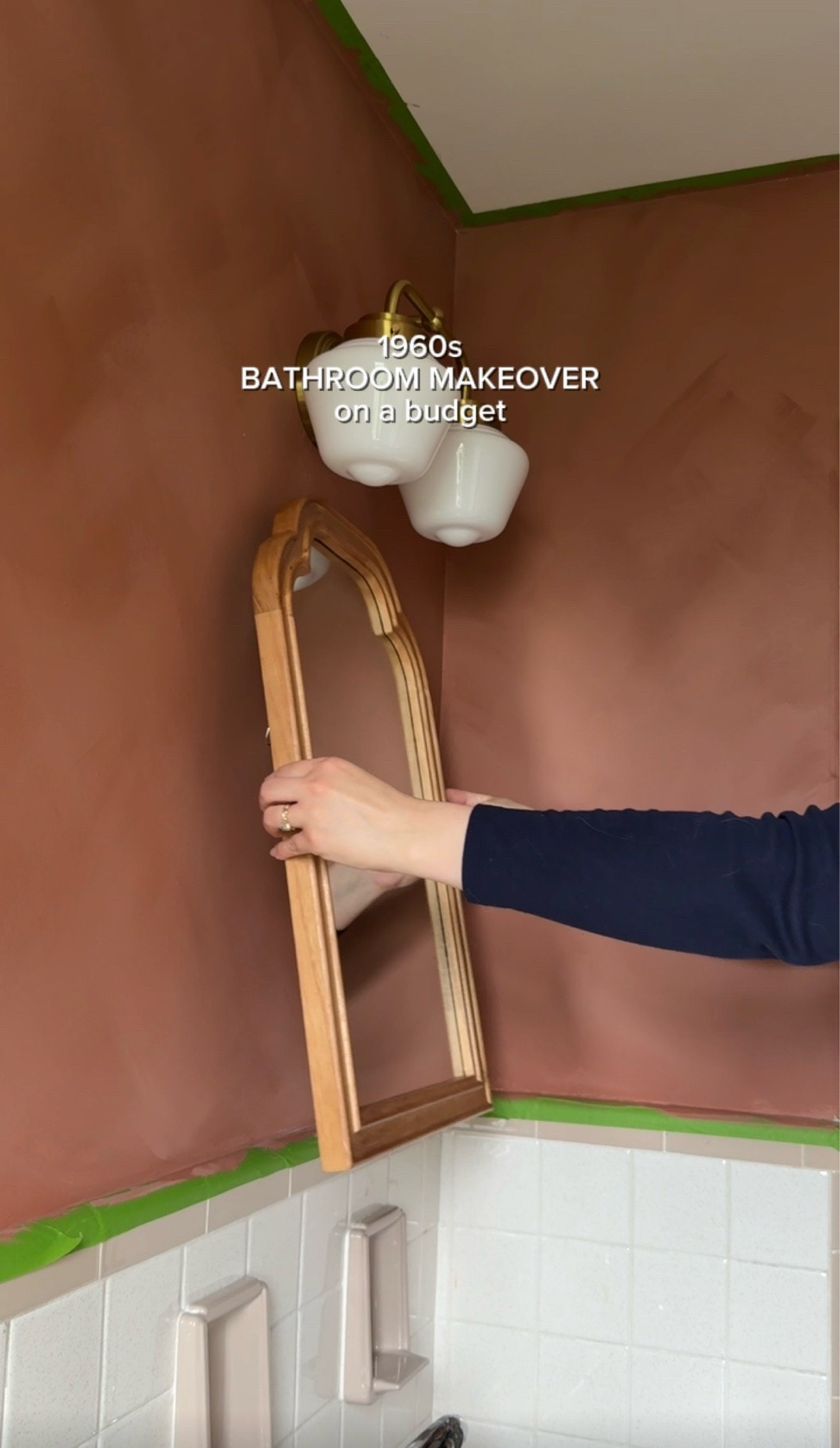 Bathroom makeover

#LTKHome