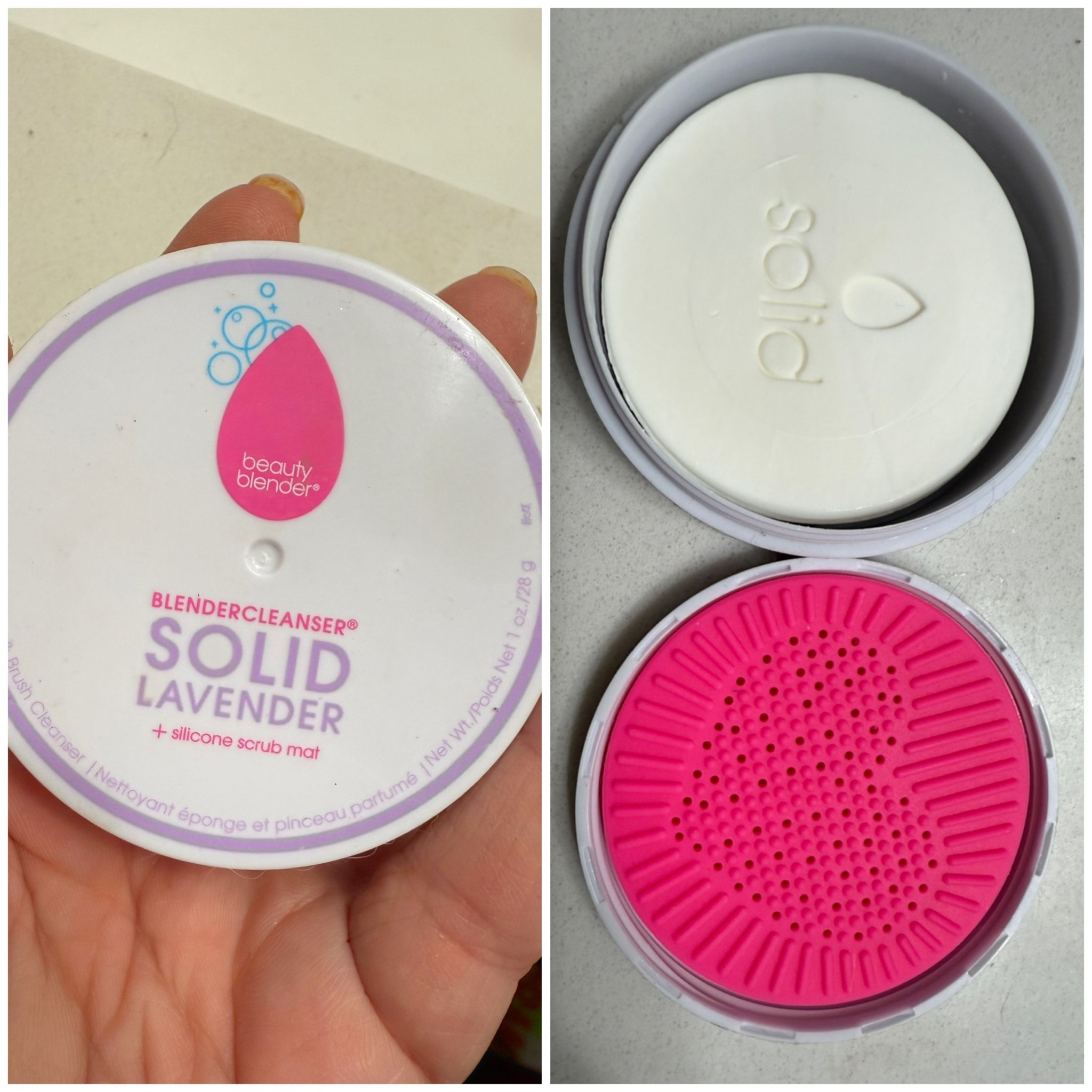 Love this product for cleaning makeup brushes. #makeup #beautyblender 

#LTKBeauty #LTKStyleTip #LTKWedding