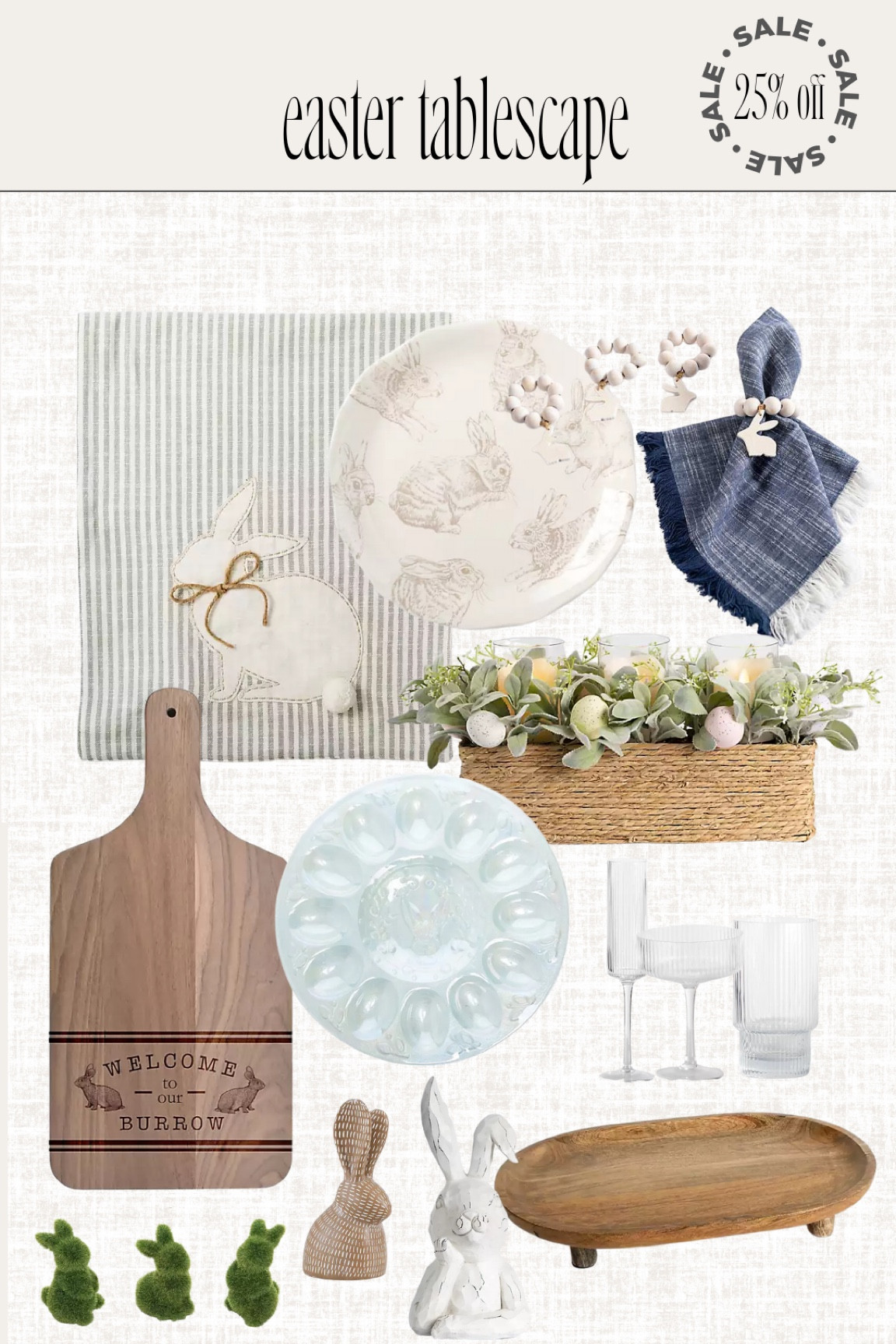 Easter spring dining Tablescape ideas 

#LTKstyletip #LTKSeasonal #LTKhome